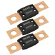 Joinfworld 300A MEGA Fuse, High Current Bolt Mount Automotive 300 Amp Brown 