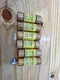 Bussman Lot of  (6) 17-1/2 A - LPJ-17-1/2SP 17-1/2A 600V Fuses