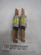 Bussmann LPS-RK-125SP 125 Amp Fuse Low Peak PACK OF 2
