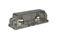 Metra ANLFH ANL Fuse Holder Nickel Plated 5/16 Stud Size