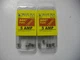 Blue Sea Systems 5210 5 AMP AGC Fuse 2 Packs of 5 Each 10 Total