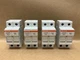 Ferraz Shawmut USCC2 600V, 30A, 2-Pole Fuse Holder - Lot of 4