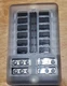 MNJ Motor ATC/ATO 12-Way Blade Fuse Box Holder w/LED Indicator 30A Fuse Block