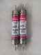Ferraz Shawmut TRS100RID 100 Amp 600V RK5 Smart Spot TriOnic Fuse Lot Of 2