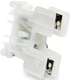 1 NEW COOPER BUSSMANN NDNF1-WH FUSE HOLDER, 10.3 X 38MM, RAIL MOUNT
