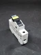 Siemens 3NW7 513-OHG SENTRON Class CC Fuse Holder 1-Pole 30A 600V DIN Rail