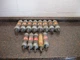 Lot of 13 Bussmann Low-Peak LPS250 LPS400 FRS-R-150 FRS-125 FREE SHIPPING