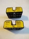(2)  BUSSMANN COOPER INDUSTRIES # BM6033PQ / 3 POLE FUSE BLOCKS, 30 A  600 V.