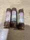 LOT OF 3 FERRAZ SHAWMUT TR35R 250VAC 35A FUSES  W355