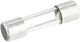 Bussmann BP/GMA-2A 2 Amp Glass Fast Acting Cartridge Fuse, 125V Carded UL...