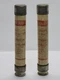 2X FERRAZ SHAWMUT Tri-onic TRS20R 600V 20A TIME-DELAY FUSE [1WS3-7]