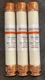 Ferraz Shawmut Tri-Onic TRS20R L1027075 20Amp Fuse Lot of 3x