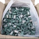 2000 pk Littelfuse 0695040.PXPS Slotted MCASE+ Cartridge Fuse 40A 32V Time Delay
