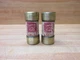 Buss JKS-60 Bussmann Fuse Cross Ref 4XF18 (Pack of 2)