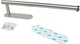 South Bend Components Self Adhesive Paper Holder, Stainless Steel 1 PACK
