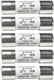 5-Pack HQRP Solar PV Fast Acting Photovoltaic Fuse Link CFPV-1038 gPV type 10A