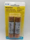 Eaton Bussmann Non-Current Limiting,Indicating Fuses 60A, 250V. New. 2pk.