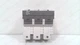 WOHNER AJC 30 30AMP 600V CLASS J FUSES ONLY 3 POLE, NEW* #330847