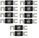 300 Amp 300A Fuse The Install Bay ANL300 High Quality Nickel Plated (10/pack)