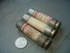 Ferraz Shawmut Trionic 45Amp 250VAC Fuse TR45R [Lot of 3] NOS Used
