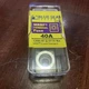 BLUE SEA 5176 FUSE TERMINAL 40 AMP