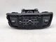 2016-2017 Honda Accord Audio Radio Receiver And Face Panel