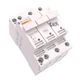 Merlin Gerin 15658 STI 10.3x38 Fuse Holder, 3-Pole, 500VAC Max, DIN Rail