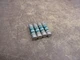 Bussmann Tron Fuse FNQ-30 500V 30A *Lot of 4* Used
