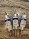 Ferraz Shawmut TR150R 150 Amp 250V Tri-Onic Fuse Lot of 3