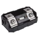 NEW SKAR AUDIO 1/0 OR 4 GAUGE PRO SERIES INLINE ANL FUSE HOLDER