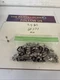 Lot of  100 Bussmann SFE20 32 Volt 20 Amp Fast Acting Automotive Glass Fuses