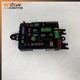 14-18 BMW F15 X5 REAR POWER DISTRIBUTION FUSE BOX MODULE UNIT OEM