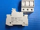 LOT OF 2 SIEMENS 3NW7-031 FUSE BASE HOLDER
