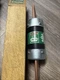 Bussmann FRN-R-300 Fusetron Time Delay Fuse 300A 240V Dual Element
