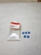 091306-5 Velvac 15 Amp Blue ATM Mini Fuse Pack Of 5 Free Shipping