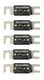 Install Bay ANL Fuse 400 Amp For Car Vehicle Marine Audio Video System Nickel Pl