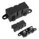 BOJACK AMG MEGA Fuse Holder for AMG MEGA Fuse (Pack of 2)