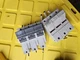 Allen-Bradley 1492-FB3J30-L 30A 600V Fuse Holder & Ferraz Shawmut Ultrasafe