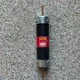 Bussmann Fusetron FRS 125 125 Amp Fuse Class K9 600 Volt Used Tested