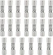 Baomain Fuse Link RT18-32 (RO15 RT14 RT19) 32A Cylindrical Ceramic Tube Gg 10X38