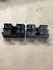 Ferraz Shawmut 30322R 600V 30A 2 Pole Fuse Holder#639I104 Lot of 2