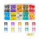 Mandark 120PCS Car Fuses Assortment Kit, Mixed Vehicle Blade Fuses - Standard...