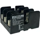 MERSEN / FERRAZ SHAWMUT 60308SJ FUSE BLOCK,INDUSTRIAL, 600V ,30A 3POLE 