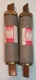 (QTY 2)  Littelfuse Fuse,  Class H   600 VAC 125 AMP   RLS125