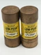 Bussmann LPJ-45SP Low-Peak Class J Fuse 45A 600VAC 300VDC Time Delay 2-Pack
