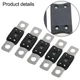 Power Up Your System with 5PCS For MEGA Fuse 60A 80A 100A 125A 200A 250A 300A