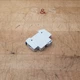 Ferraz Shawmut USCC1I UltraSafe Fuse Holder, 30A, 600VAC, 1 Pole, Class CC