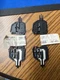 (2) ALLEN-BRADLEY 1492-FPK2, 10-36V, Fuse Holder, NEW