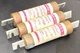 Lot of 3 Ferraz Shawmut TRS150R 150A 600V RK5 Dual Element Time Delay Fusees
