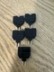 Lot of 5 Allen Bradley 1492-FP Fusible Plug 5x20mm